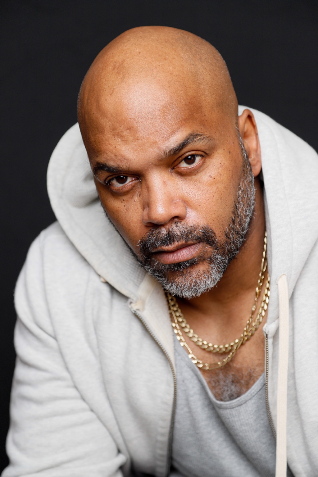 Lucius Alston, author and personal trainer
